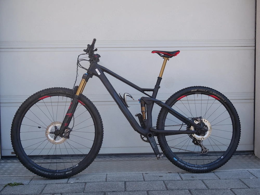 Mountainbike - Cube Stereo HPC SLT 29