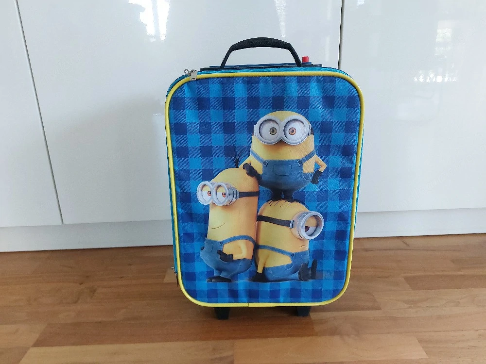 Kinderkoffer Trolley Koffer
