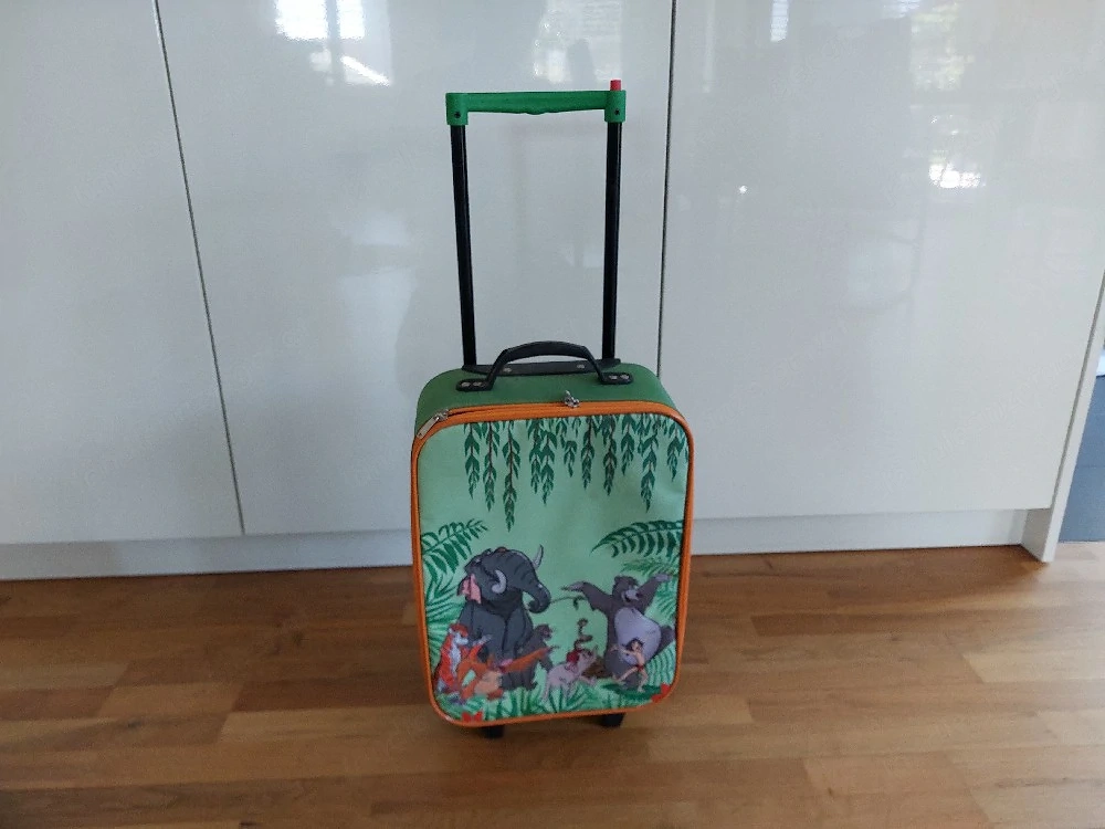 Kinderkoffer Trolley Koffer