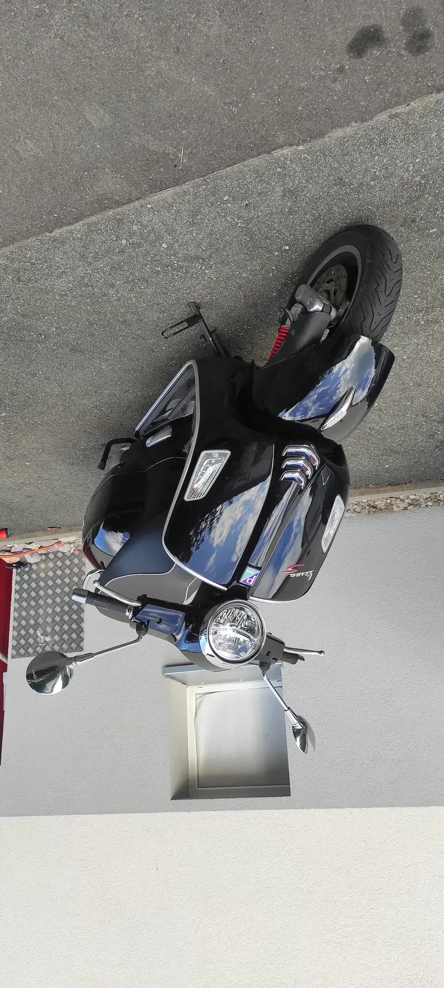 Vepsa GTS 300 Super Sport