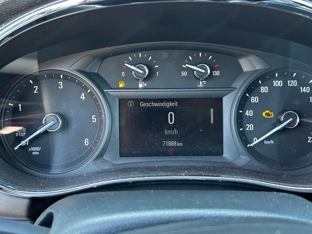 Verkauf: Opel Mokka X  ECO Flex