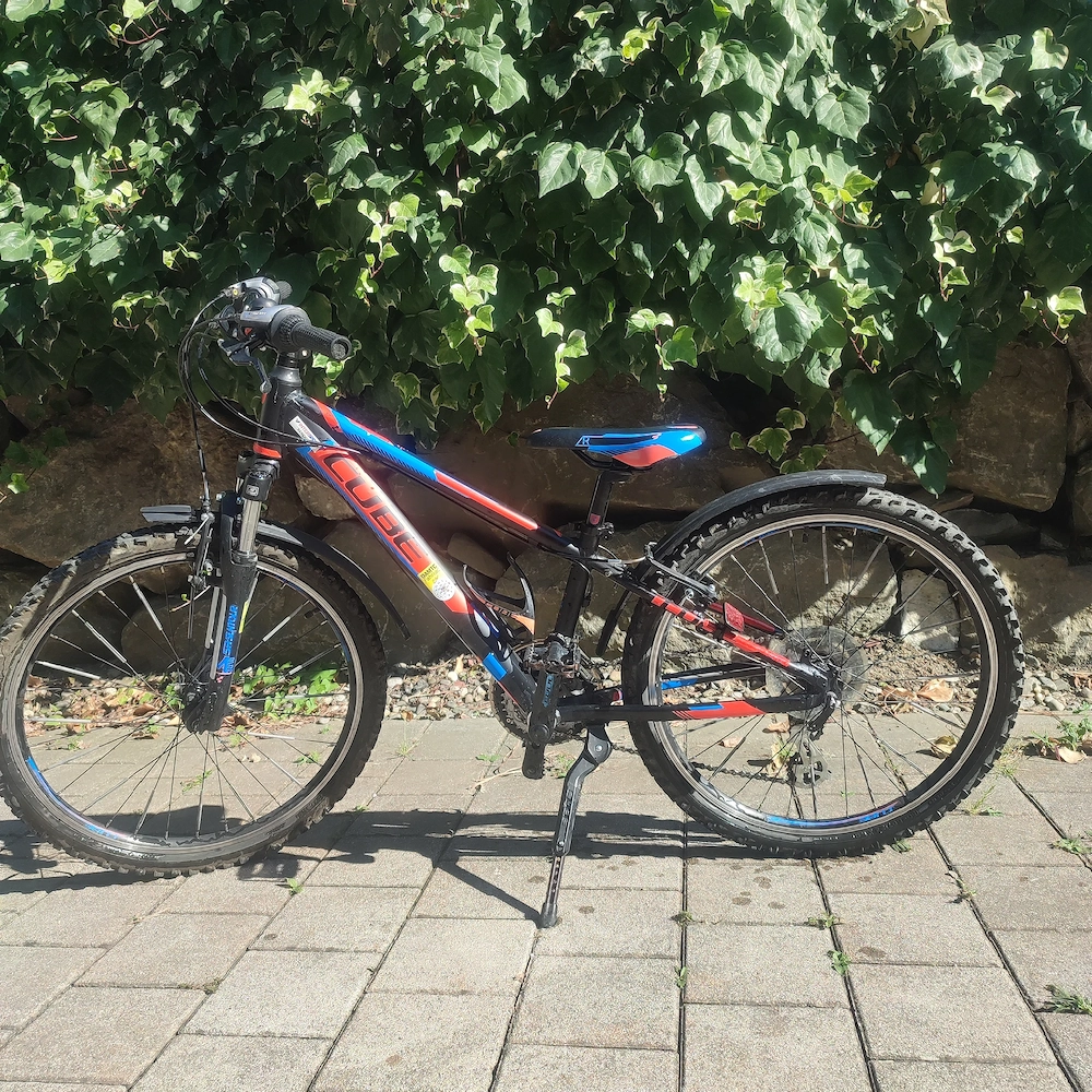 Cube Kinderfahrrad 24 Zoll