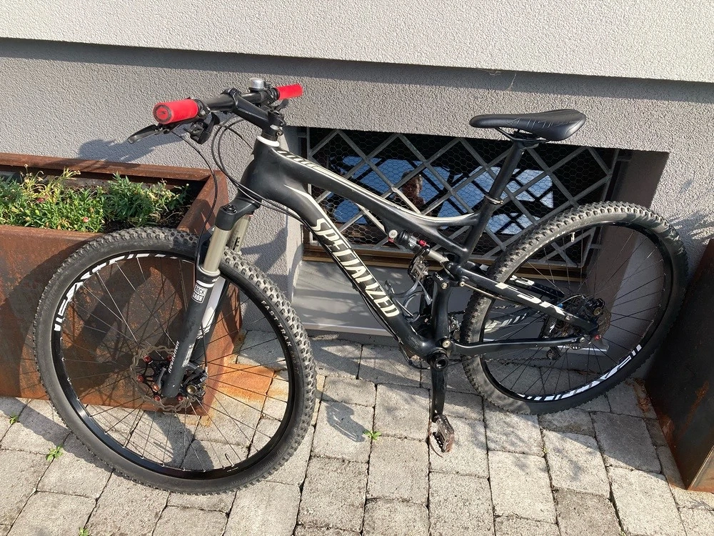 Specialized EPIC Größe L