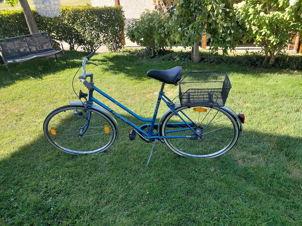 Puch Retrofahrrad   Liebhaberstück mit Charme (26 Zoll)