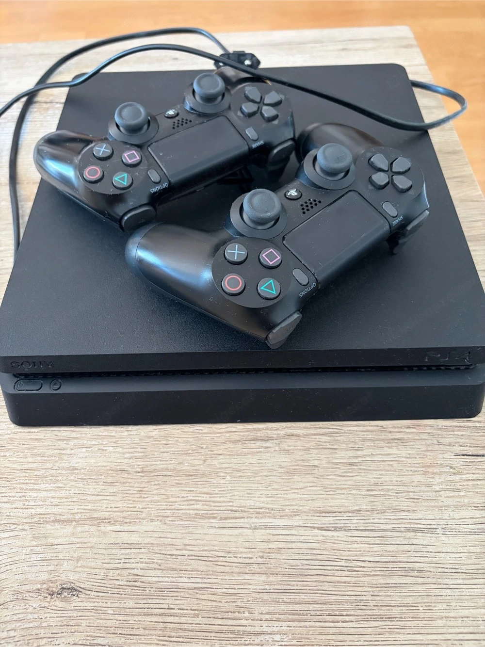 ps 4 mit Spiele 