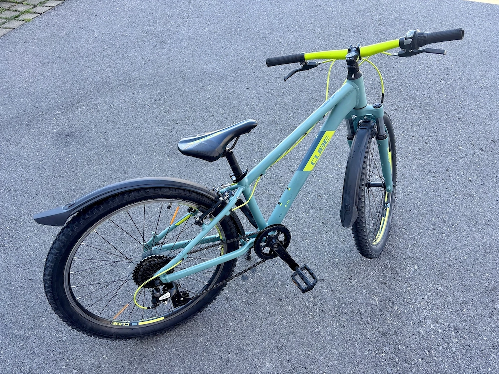 Mountainbike CUBE Acid Race 240 - 24 Zoll