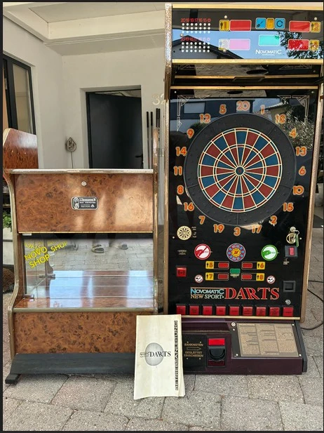 Novomatic Dartautomat zu verkaufen
