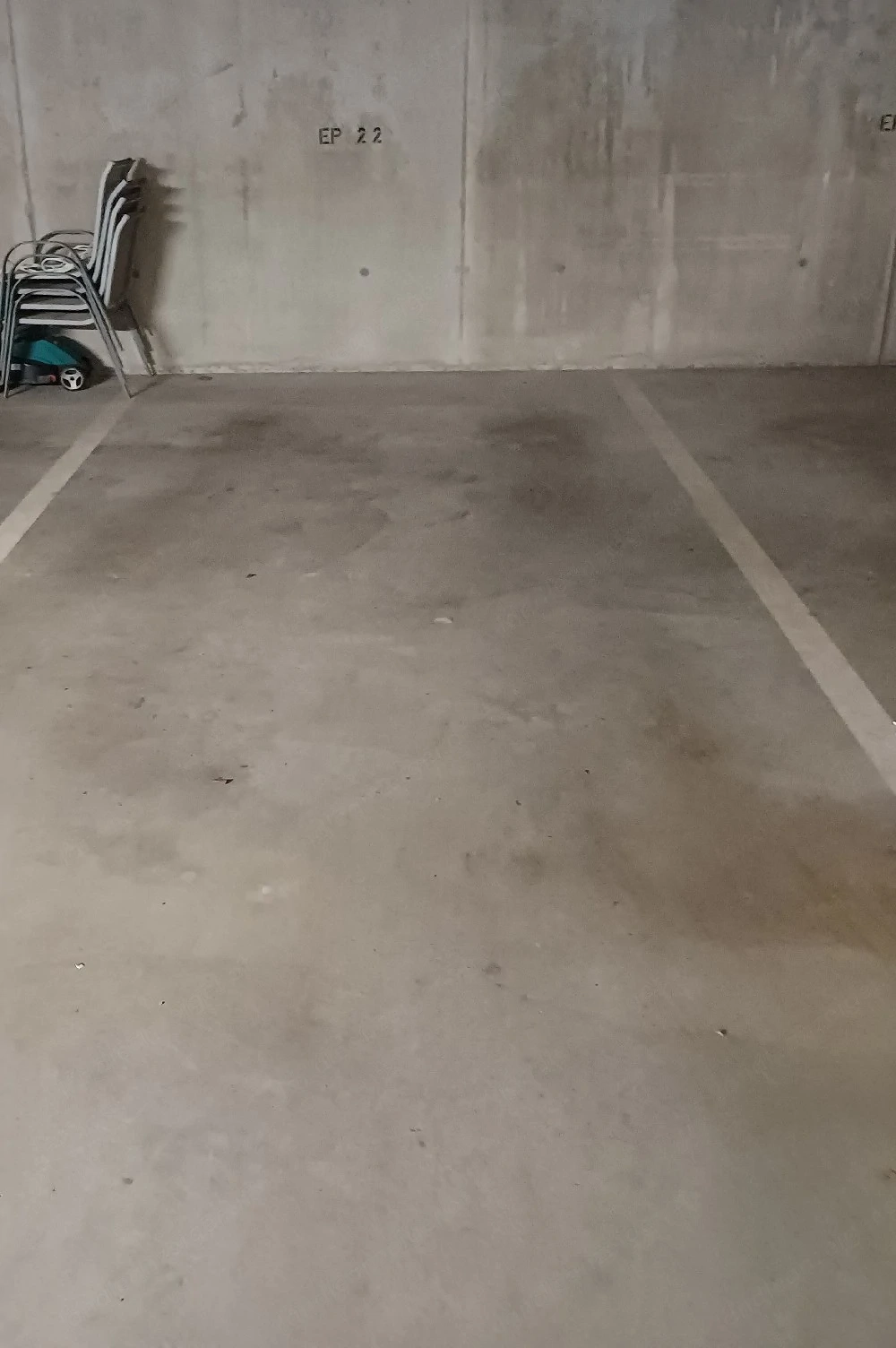 Tiefgaragenplatz in Dornbirn ganzjährig zu vermieten