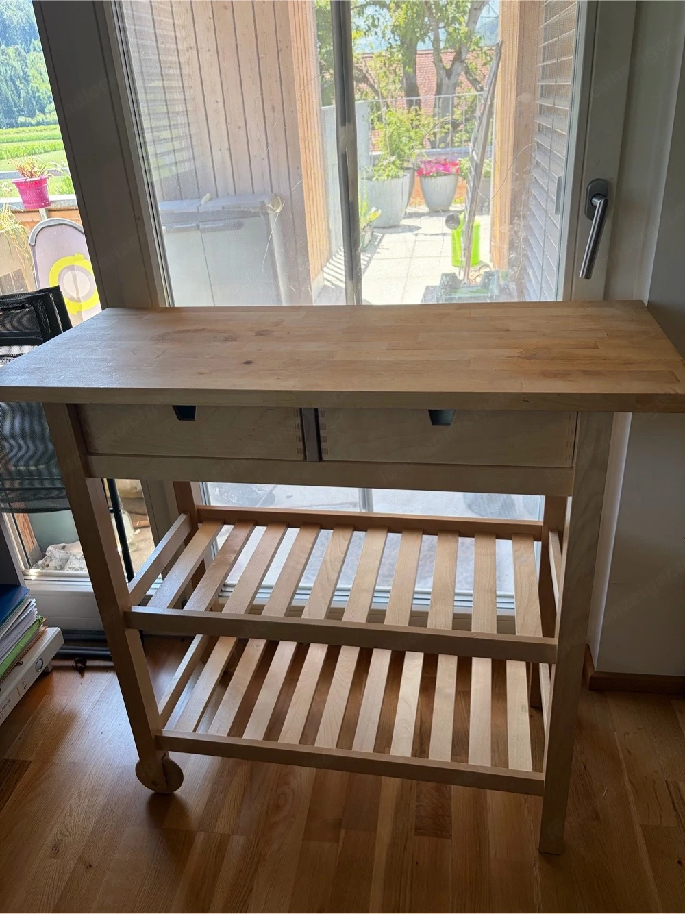 Ikea Förhöja Servierwagen