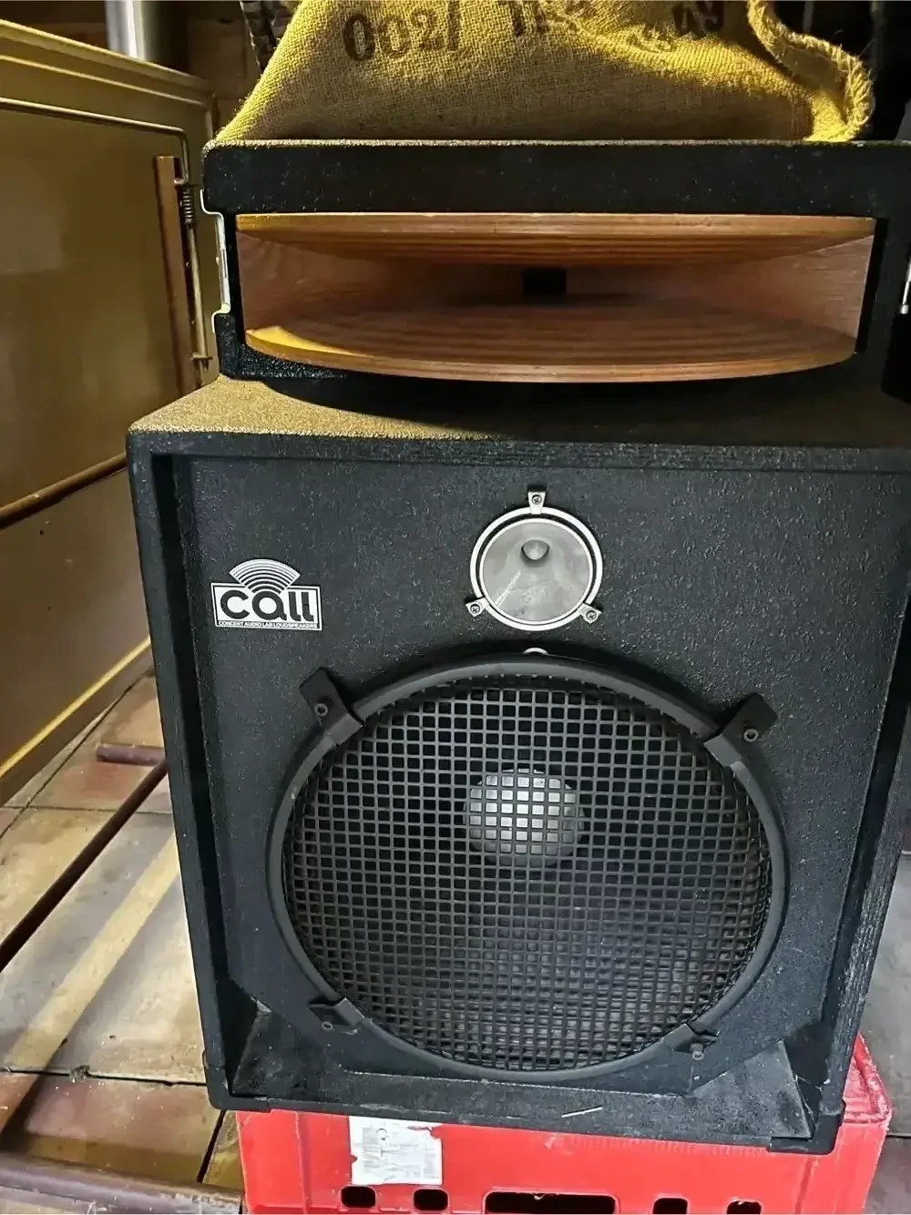 Soundboxen