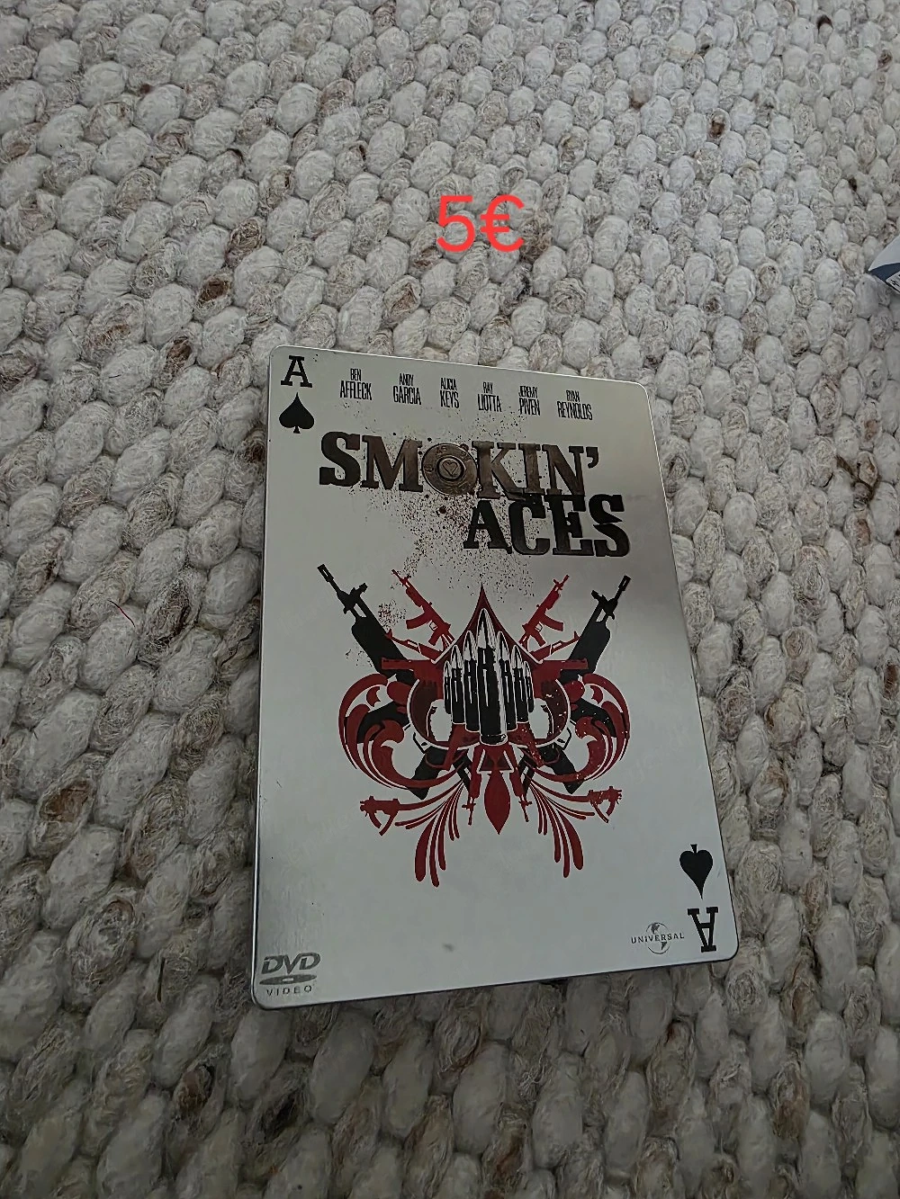 Blu-ray  DVD