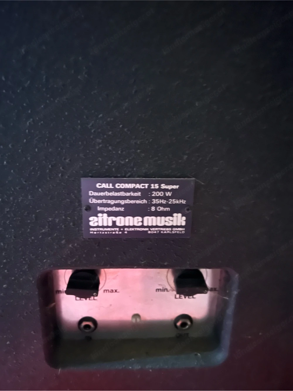 Soundboxen
