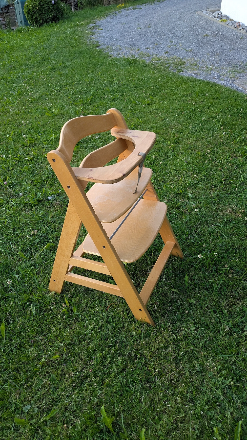 Kinder Hochstuhl 