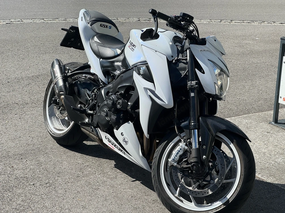 Suzuki GSX-S 1000 2019