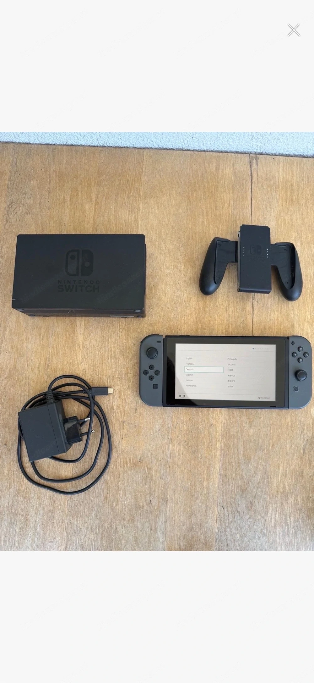 nintendo switch top zustand 