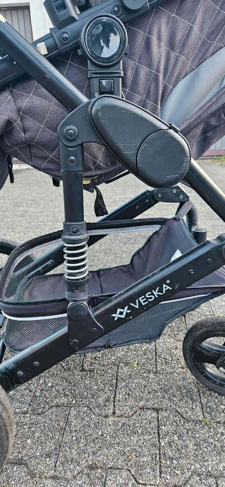 Kinderwagen Veska