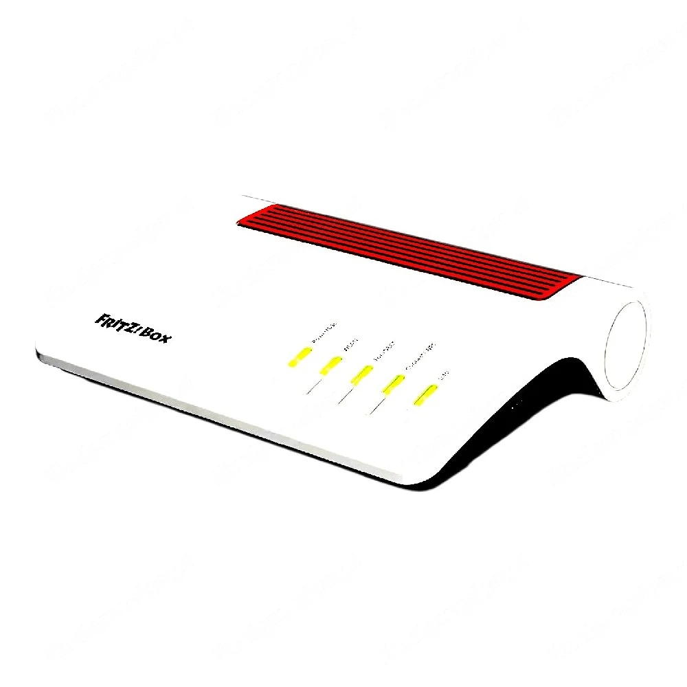 Verkaufe FRITZ!Box 7590 AX Exclusive Edition | DSL-Router 