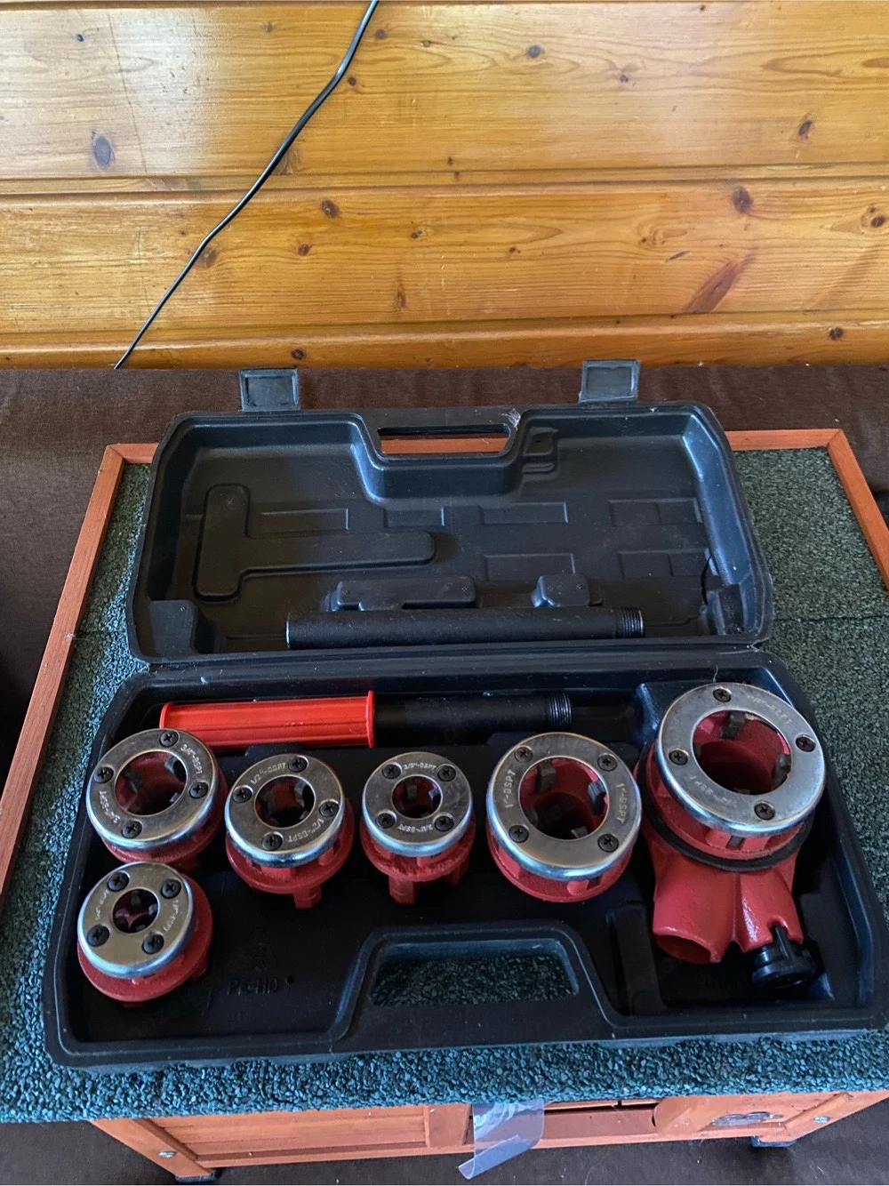 Instalateur werkzeug