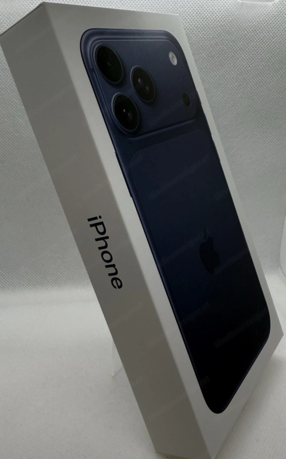 iPhone 17 pro Max 1T Neu 
