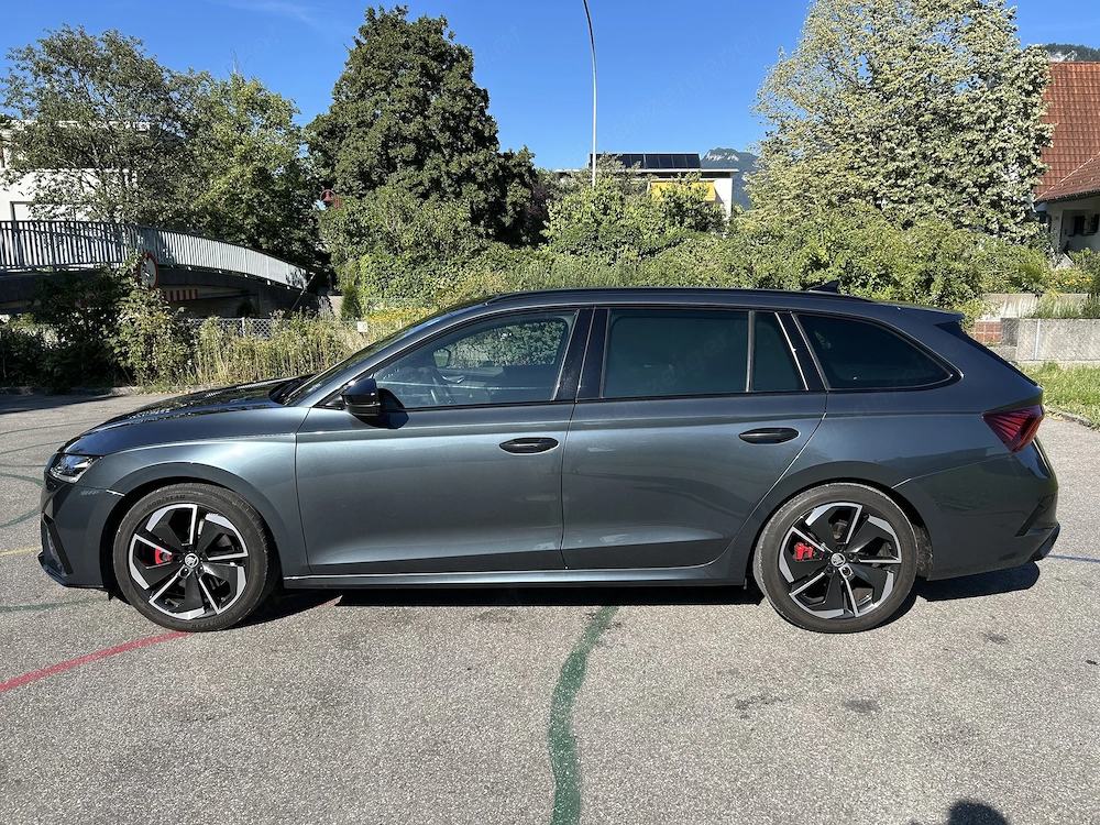 Skoda Octavia RS TDI DSG   200 PS   Top Ausstattung   Sehr gepflegt