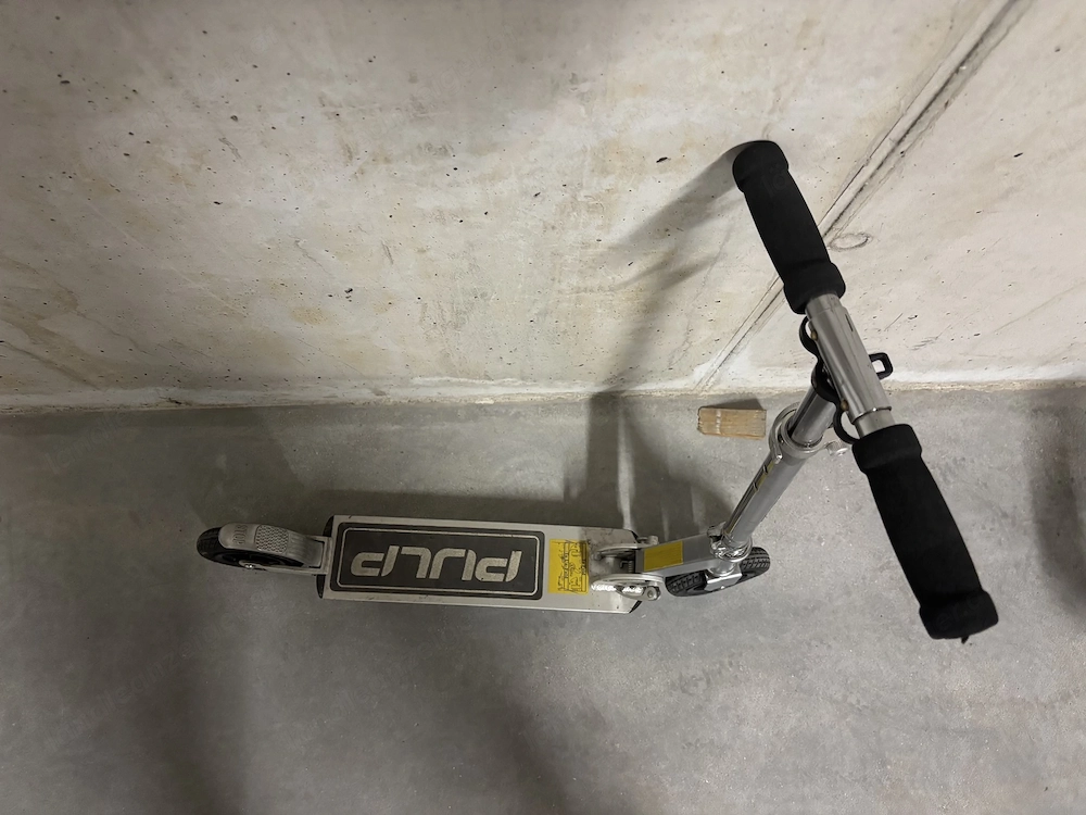 2 Kinder-Scooter   3-Rad-Scooter + Alu-Scooter   günstig abzugeben