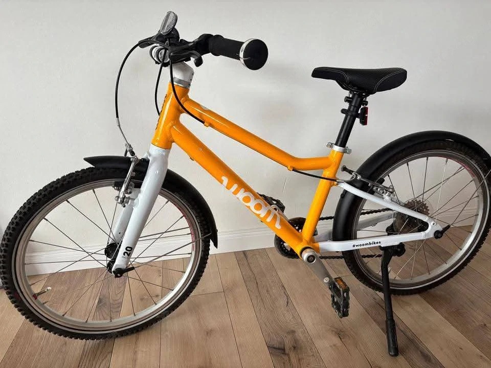 Woom4 kinderfahrrad 