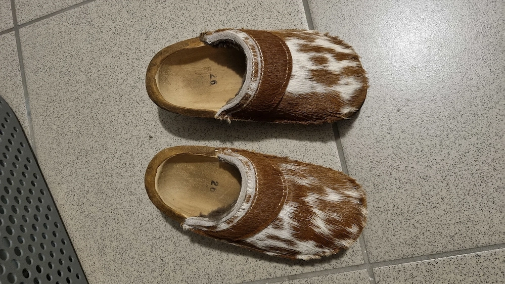 Devich Holzschuh, Hölzler Gr. 26