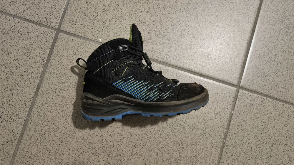 Lowa Kinder Wanderschuh Gr. 28