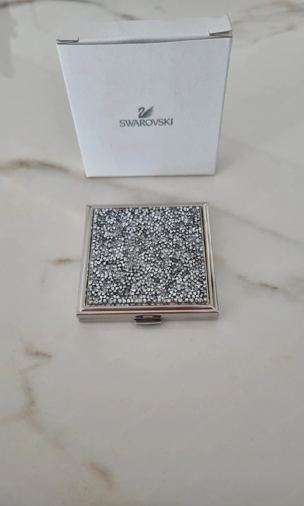Swarovski Taschenspiegel