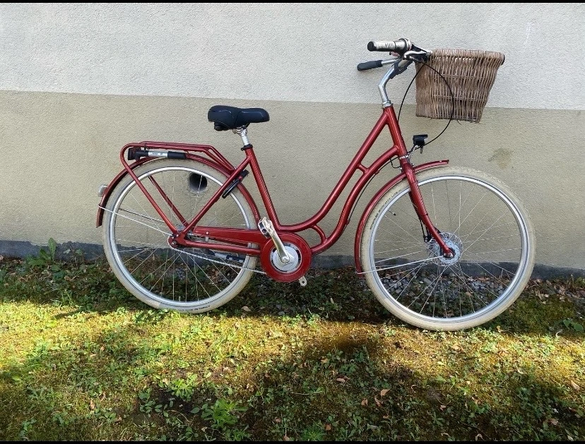 Damen Fahrrad 
