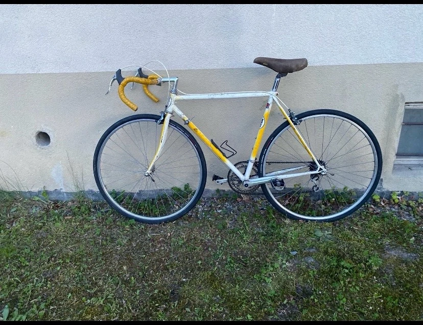 Rennrad Fahrrad