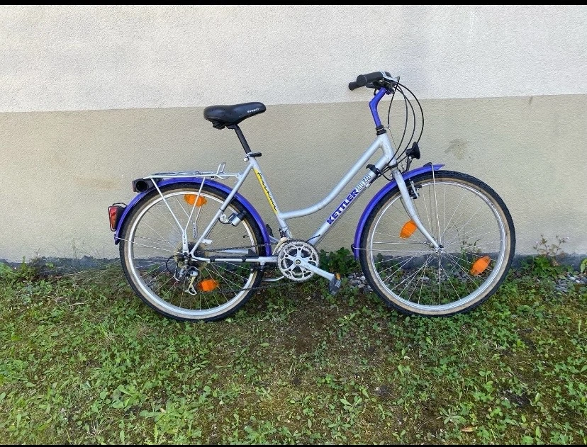 Fahrrad Kettler