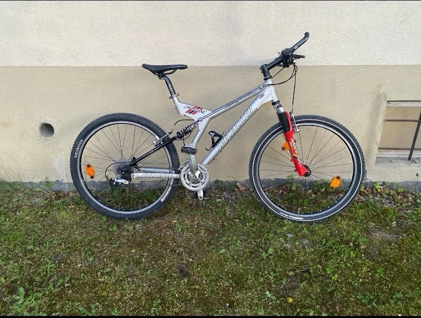 Fahrrad FSR XC