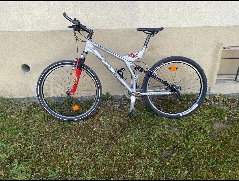 Fahrrad FSR XC