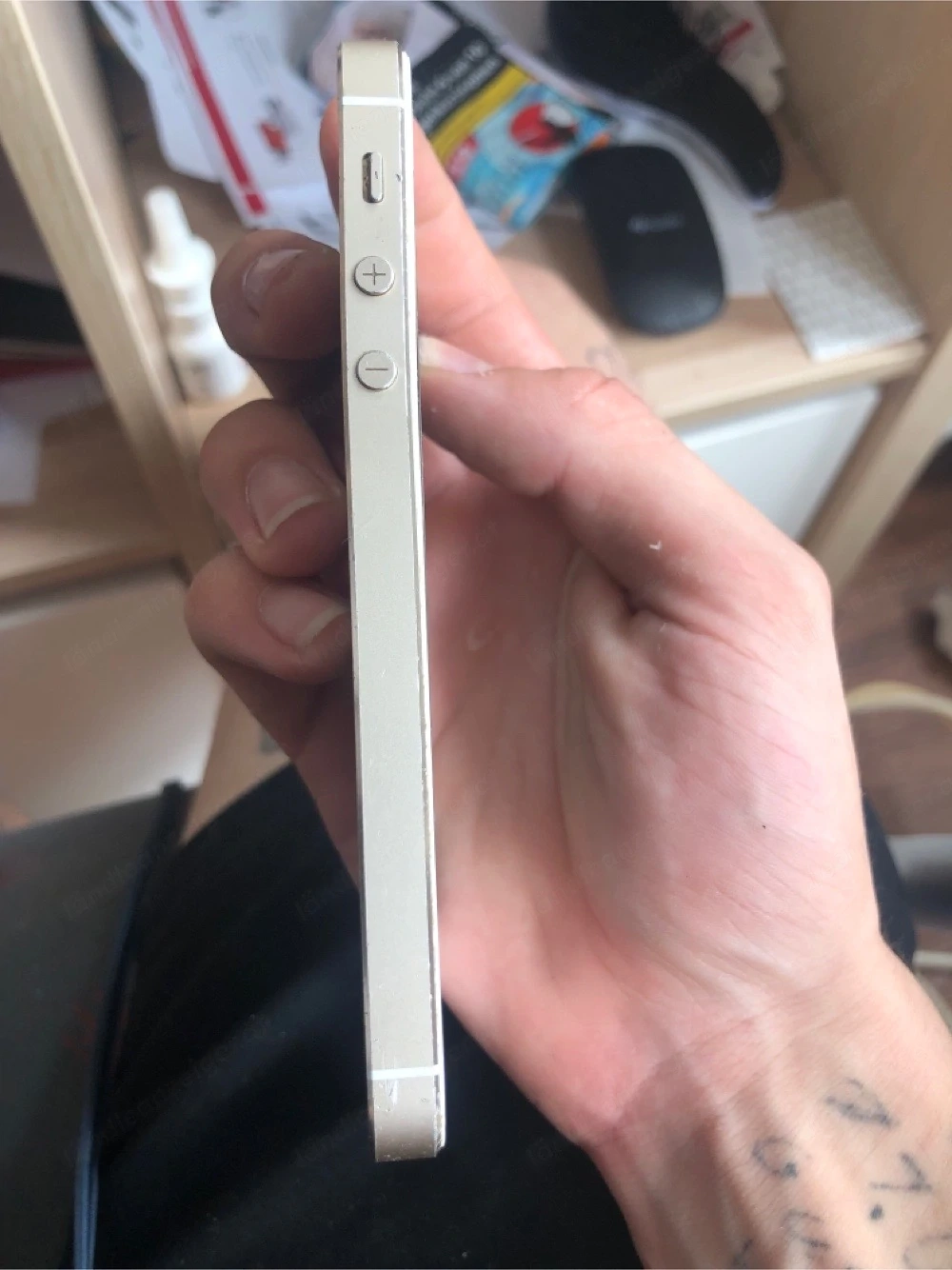 iPhone 5s zu verkaufen wie Nei 