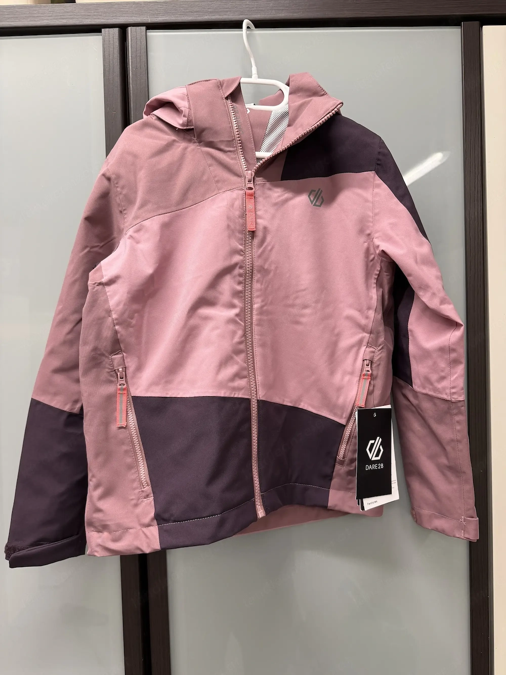 Dare2B Regenjacke Mädchen Gr. 140