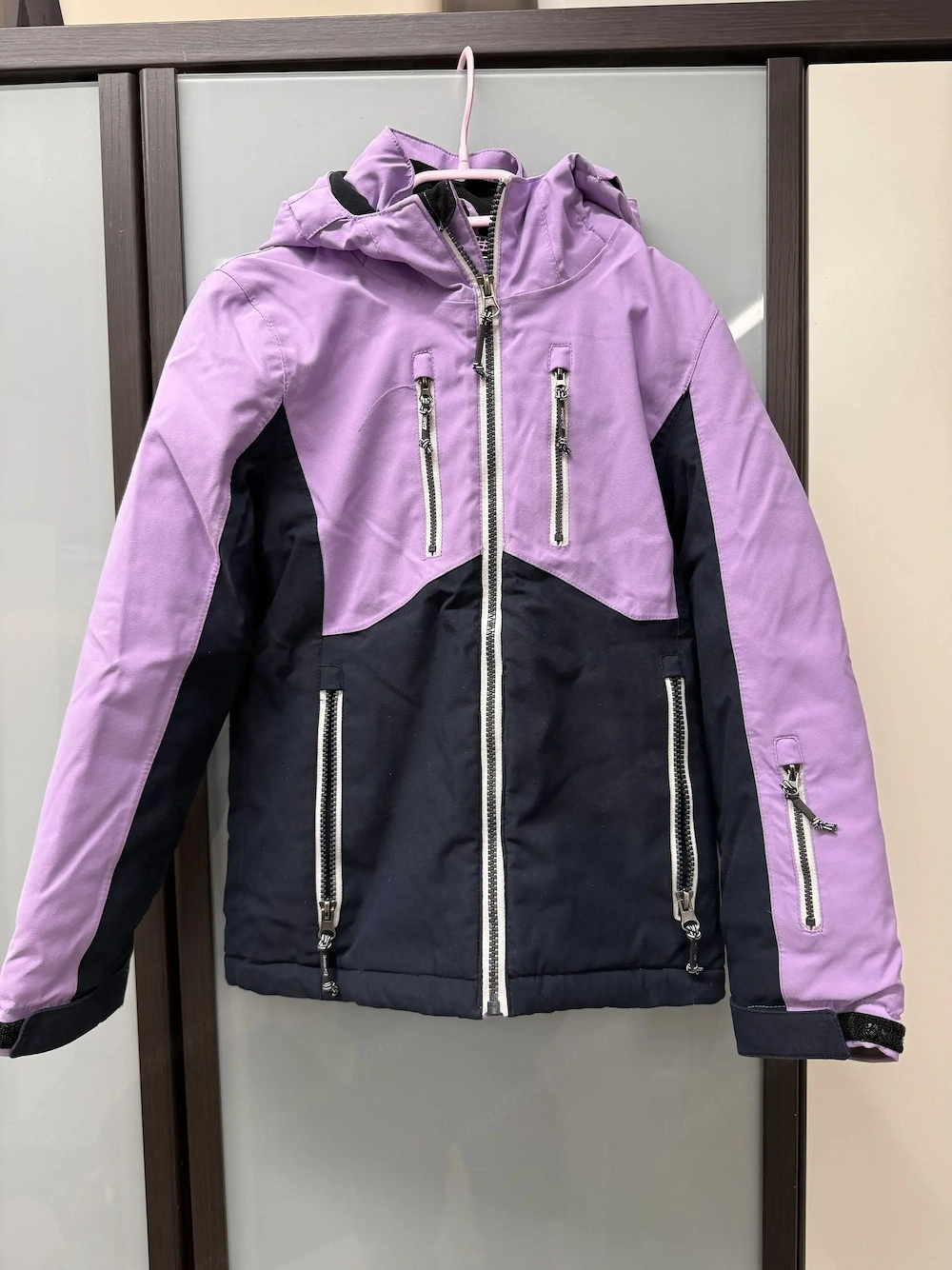 Killtec Skijacke Winterjacke für Mädchen, Gr. 140