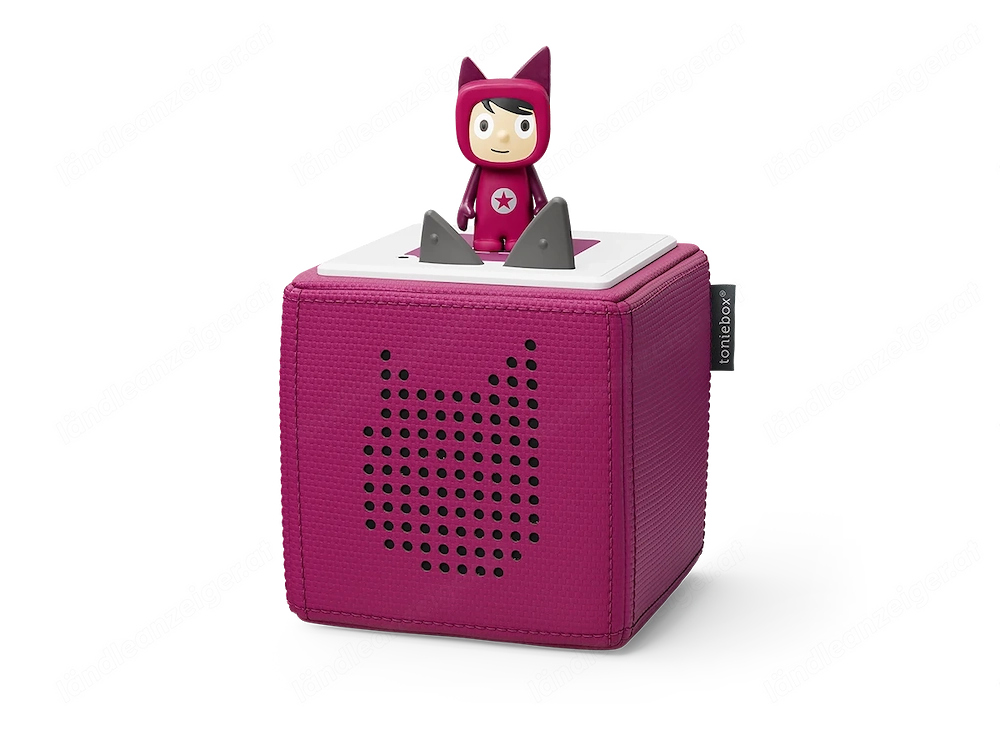 Toniebox mit Kreativtonie