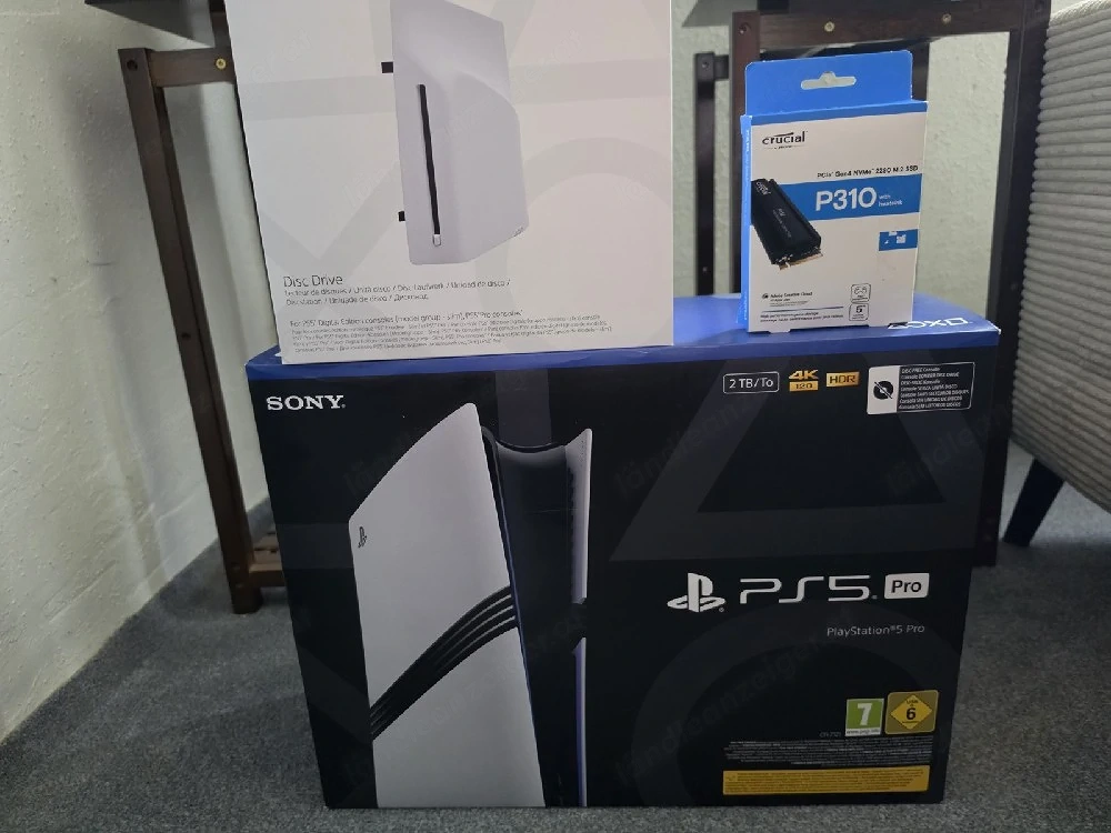 PlayStation 5 Pro 