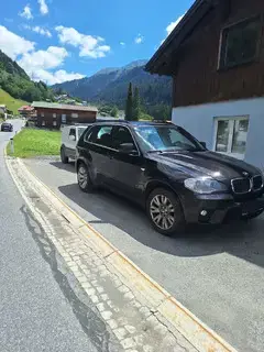 Bmw X5 E70 3.0d Österreich Packet M Packet ab Werk