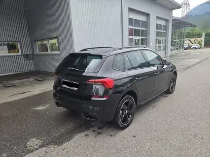 Skoda Kamiq 2022