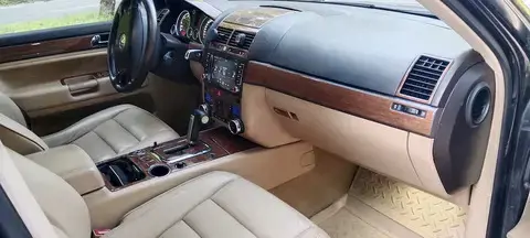 Auto VW Touareg 3.0 V6 TDI 