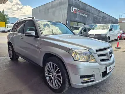 Mercedes-Benz GLK 220