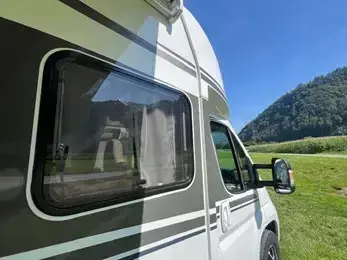 Wohnmobil neuwertig Erstbesitz Preis VB