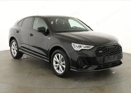 Audi Q3 Sportback 40 TFSI quattro S line S-LINE, Black, Matrix, P...