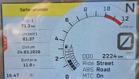 KTM Adventure 390