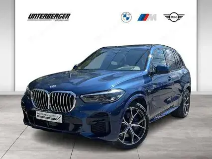 BMW X5 xDrive45e M Sportpaket // Anhängerkupplung // Head-Up // Panorama Glasdach