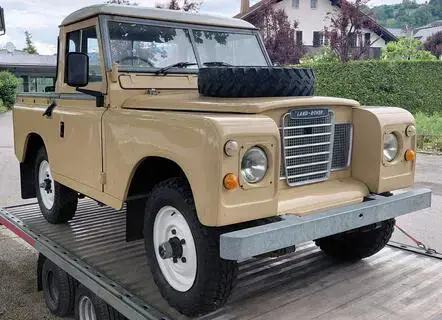 Land Rover Range Rover Series
