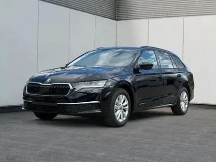 Skoda Octavia Combi Selection NAVI+KAMERA+LED+EL. HECKKL.+SHZ 2.0 T...