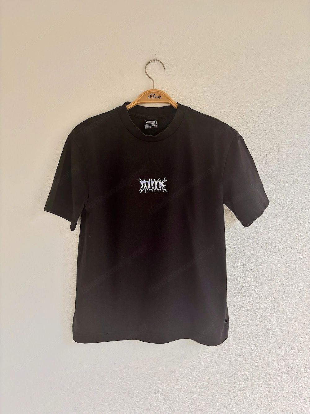 Kinder Shirt von Quicksilver Baumwolle 12 J.